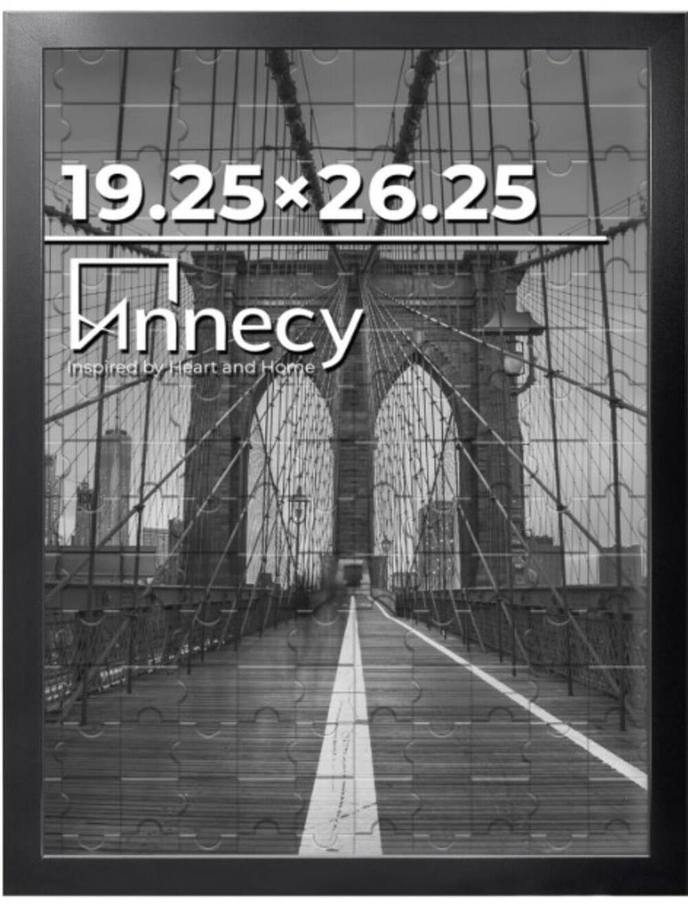 *19.25X26.25 WALL FRAME-BLACK